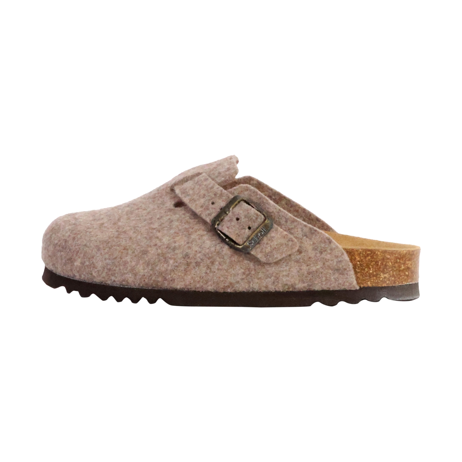 Mules Cuir Scholl Fae