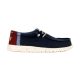 Mocassin à Lacets Hey Dude Wally Break Hey Day