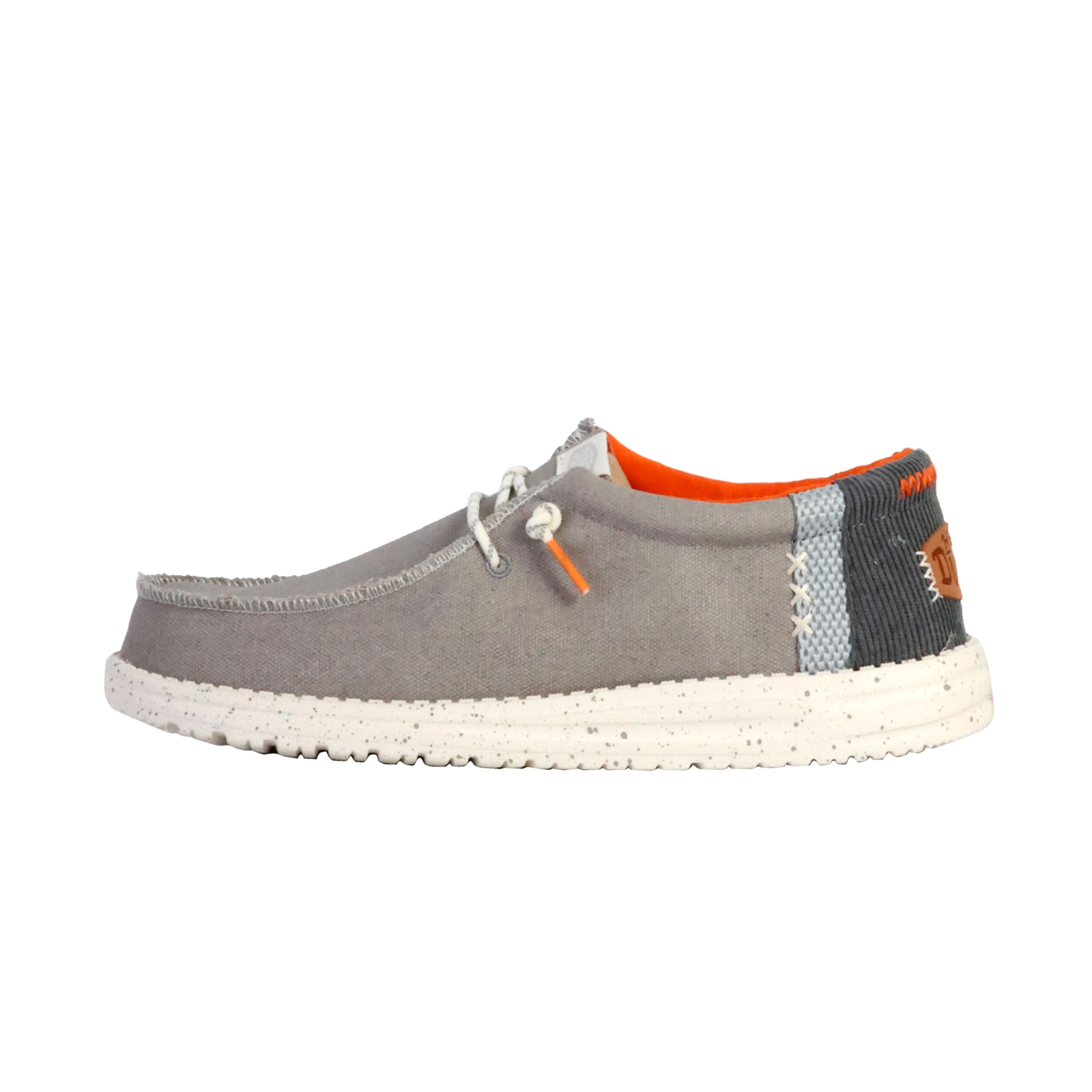 Mocassin à Lacets Hey Dude Wally Break Hey Day