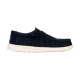 Mocassin à Lacets Hey Dude Wally Stretch Sox