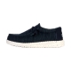 Mocassin à Lacets Hey Dude Wally Stretch Sox