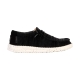 Mocassin à Lacets Hey Dude Wally Stretch Sox
