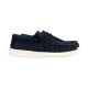 Mocassin à Lacets Hey Dude Wally Stretch Sox