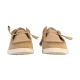 Mocassin à Lacets Hey Dude Wally Elevated Basics