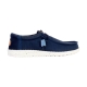 Mocassin à Lacets Hey Dude Wally Elevated Basics