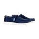 Mocassin à Lacets Hey Dude Wally Elevated Basics