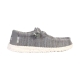 Mocassin à Lacets Hey Dude Wally Stretch Sox
