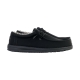 Mocassin à Lacets Hey Dude Wally Classic