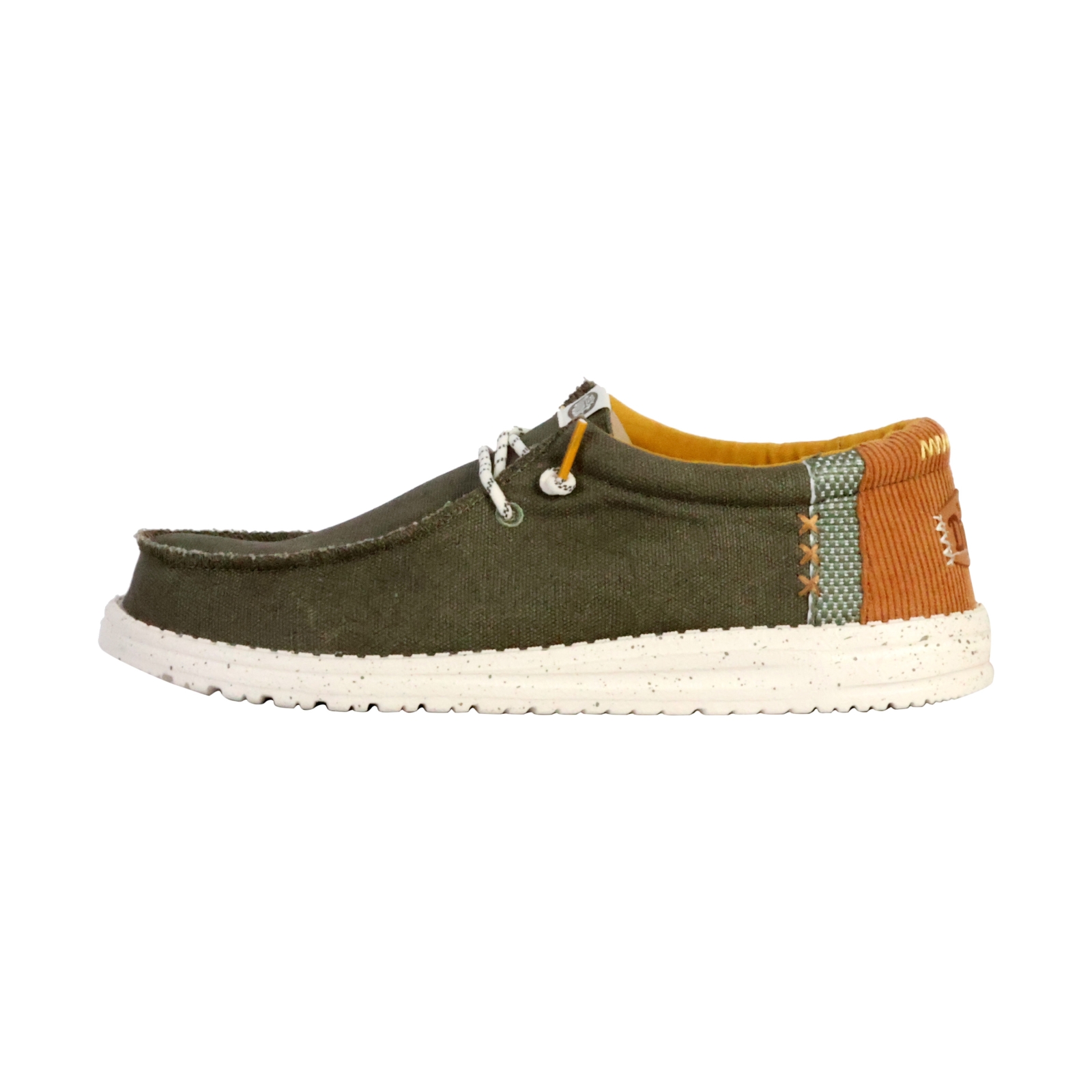 Mocassin à Lacets Hey Dude Wally Break Hey Day