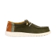 Mocassin à Lacets Hey Dude Wally Break Hey Day