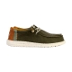 Mocassin à Lacets Hey Dude Wally Break Hey Day