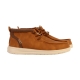 Mocassin Montante à Lacets Hey Dude Wally Mid Gripr Classic