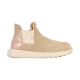 Bottine Cuir Hey Dude Branson W Suede Novelty