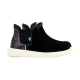 Bottine Cuir Hey Dude Branson W Suede Novelty