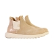 Bottine Cuir Hey Dude Branson W Suede Novelty