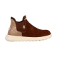 Bottine Cuir Hey Dude Branson W Suede Novelty