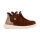 Bottine Cuir Hey Dude Branson W Suede Novelty