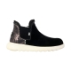 Bottine Cuir Hey Dude Branson W Suede Novelty