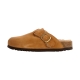 Mules Cuir Scholl Fae New F