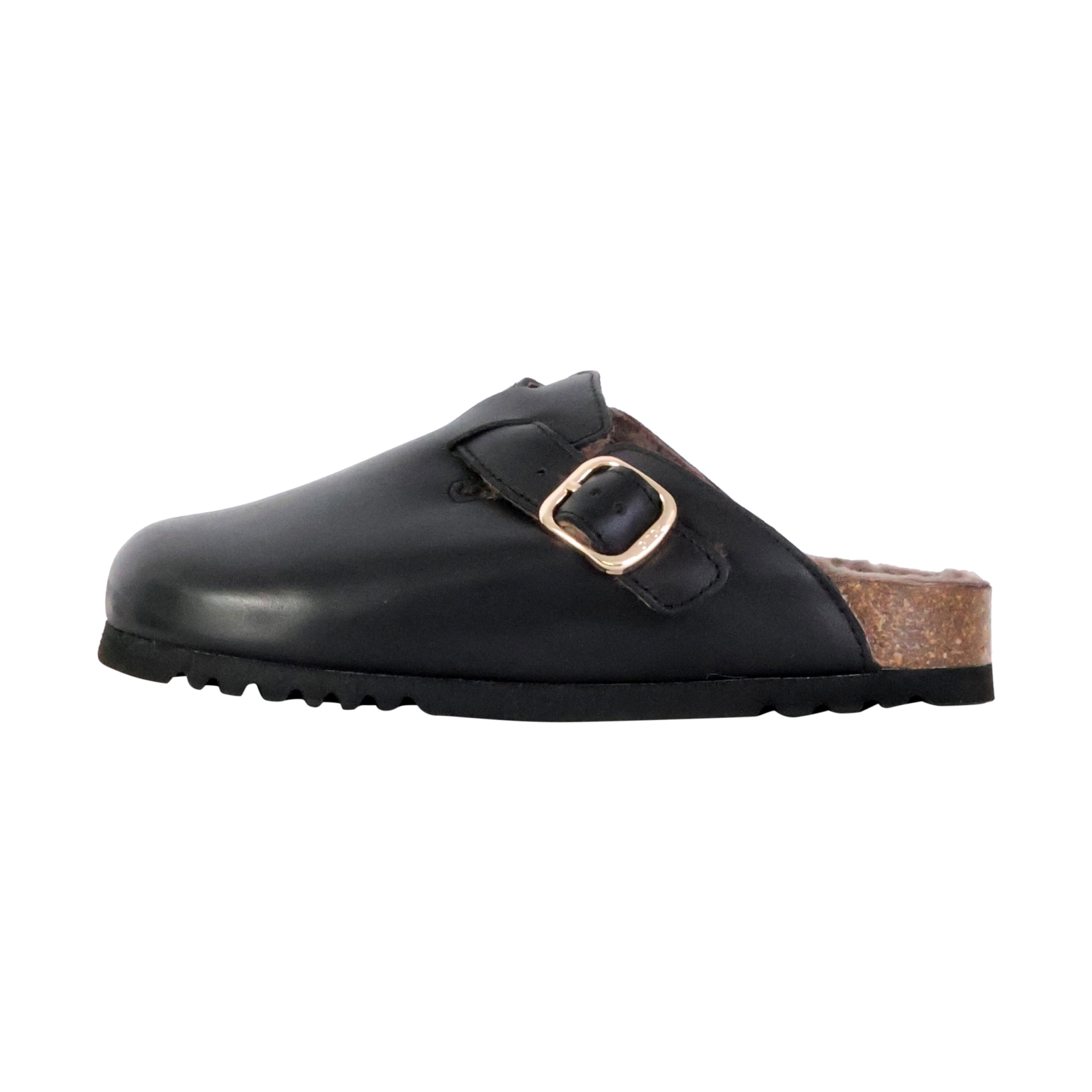 Mules Cuir Scholl Fae New F