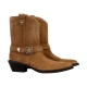 Bottine Cuir Pinko Tex 09