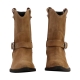 Bottine Cuir Pinko Tex 09