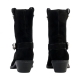 Bottine Cuir Pinko Tex 08