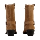 Bottine Cuir Pinko Tex 09