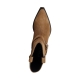 Bottine Cuir Pinko Tex 09