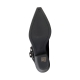 Bottine Cuir Pinko Tex 08