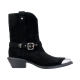Bottine Cuir Pinko Tex 08