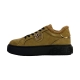 Basket Basse Cuir Pinko Yoko 01