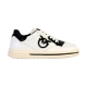 Basket Basse Cuir Pinko Mandy 01