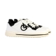 Basket Basse Cuir Pinko Mandy 01