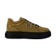 Basket Basse Cuir Pinko Yoko 01