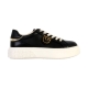 Basket Basse Cuir Pinko Yoko 01