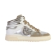 Basket Montante Cuir Pinko Mandy 02