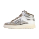 Basket Montante Cuir Pinko Mandy 02