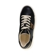 Basket Basse Cuir Pinko Yoko 01
