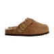 Mules Cuir Scholl Fae New F