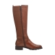 Bottes Cuir Tamaris