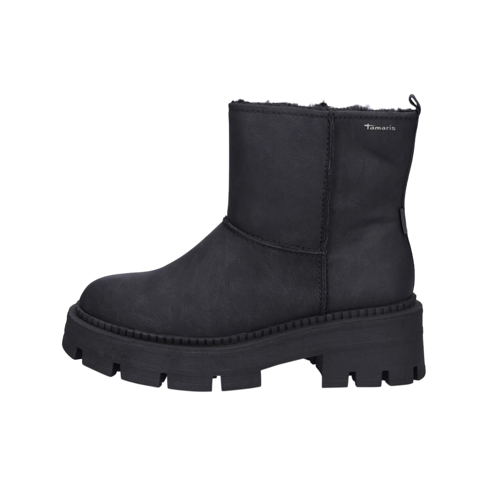 Bottines à Zip Tamaris