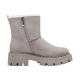 Bottines à Zip Tamaris