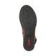 Bottes Cuir Rieker