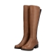 Bottes Cuir Rieker