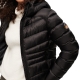 Doudoune Superdry Hooded Fuji quilt Padded Jkt