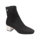 Bottines à Talon Cuir Les Tropeziennes Par M. Belarbi Daniela