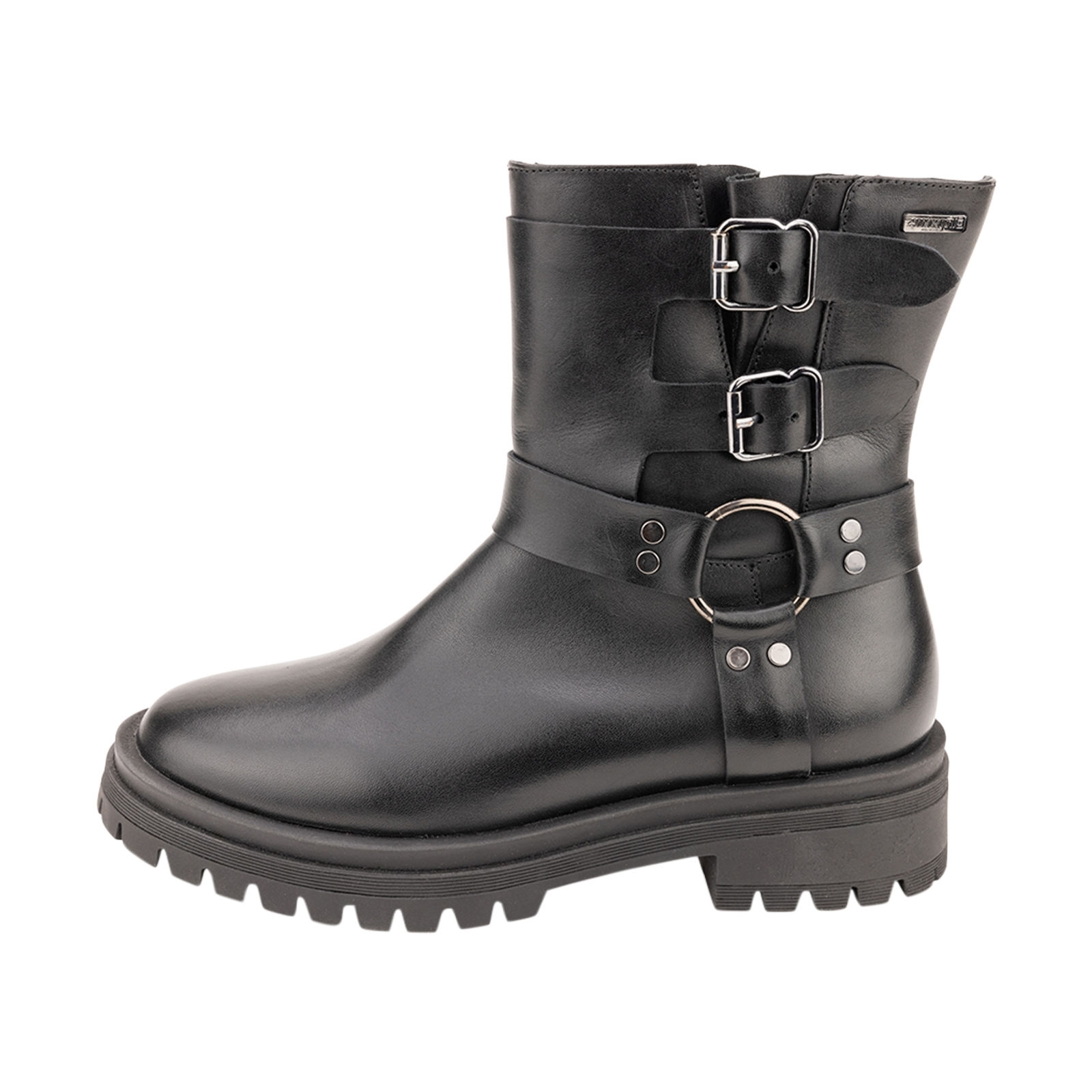 Bottines Cuir Les Tropeziennes Par M. Belarbi Flint