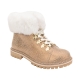 Bottines Cuir Les Tropeziennes Par M. Belarbi Lacen