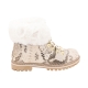 Bottines Cuir Les Tropeziennes Par M. Belarbi Lacen